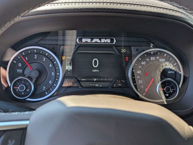 New 2026 RAM 1500 Laramie image 17