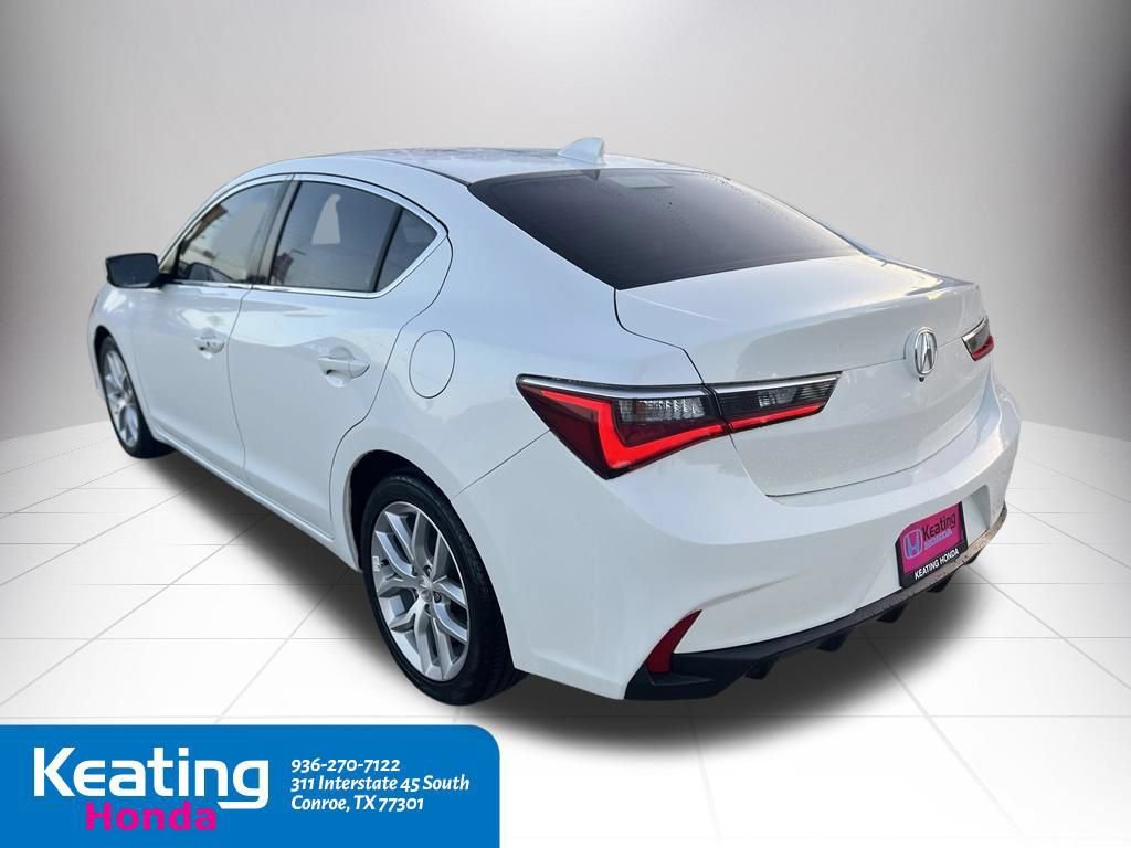 Used 2019 Acura ILX FWD image 8