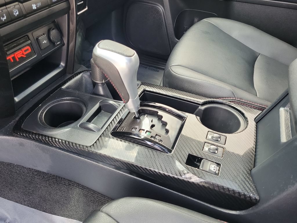 Certified 2022 Toyota 4Runner TRD Pro AWD/4WD image 19