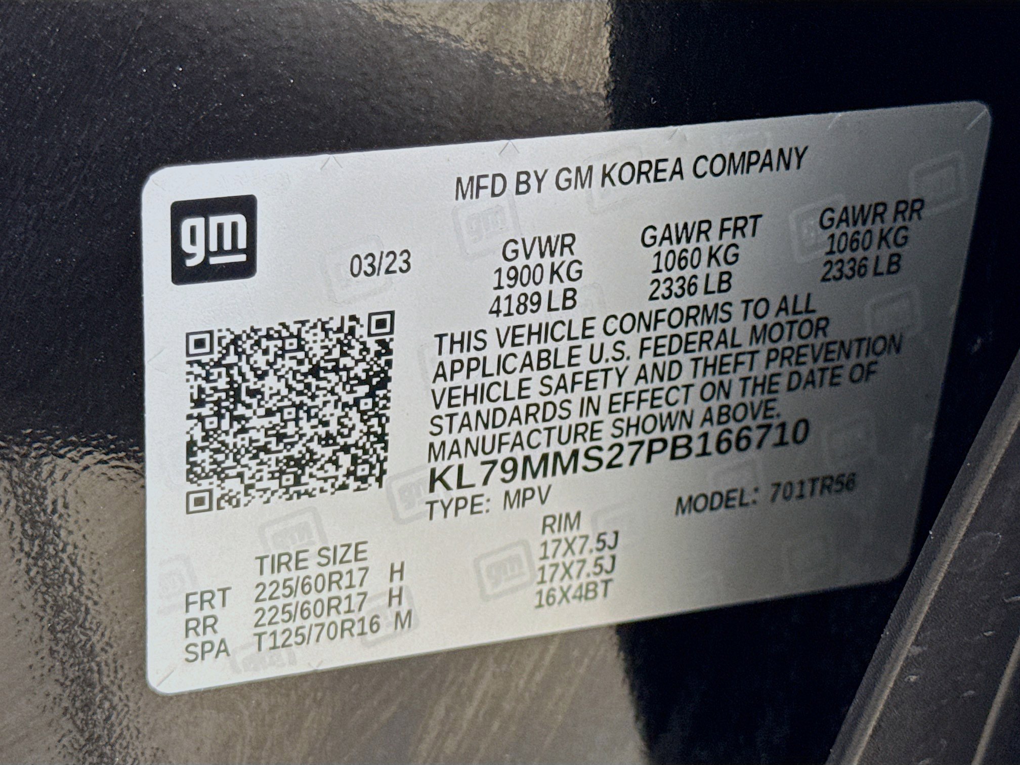 Used 2023 Chevrolet TrailBlazer LS FWD image 31