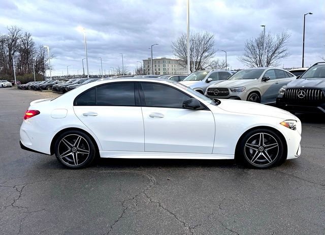 Used 2022 Mercedes-Benz C 300 4MATIC Sedan image 14