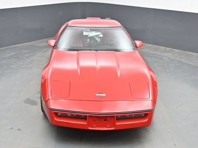 Used 1990 Chevrolet Corvette Coupe RWD image 14