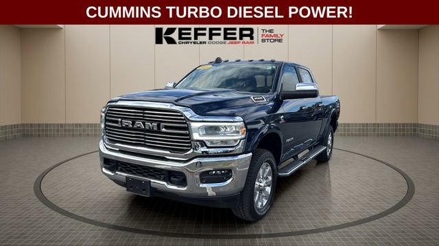 Certified 2022 RAM 3500 Laramie image 1