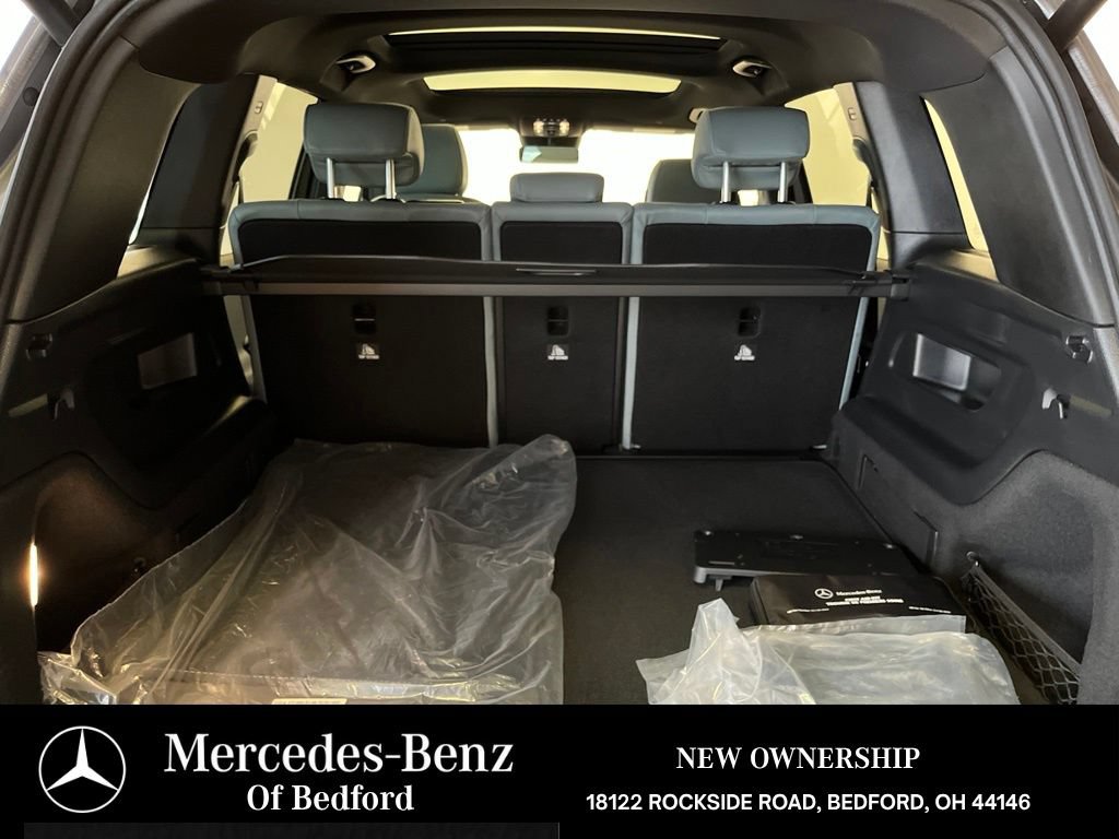 Used 2026 Mercedes-Benz GLB 250 4MATIC image 15