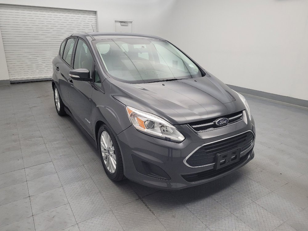 Used 2018 Ford C-MAX SE w/ Equipment Group 202A FWD image 13