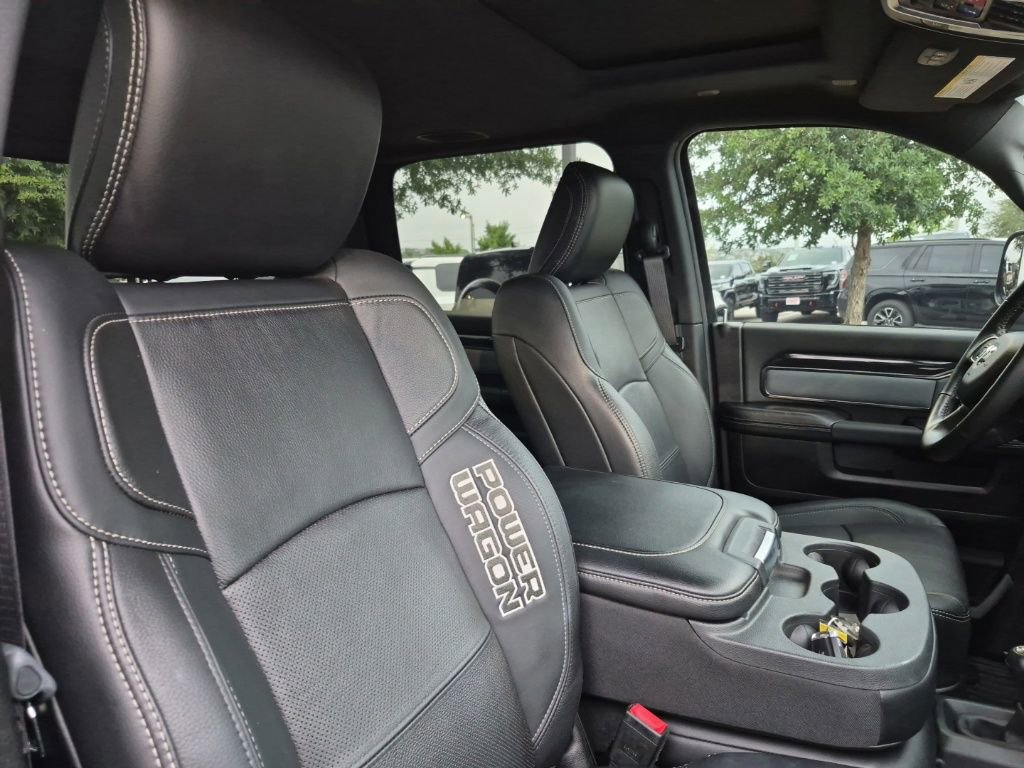 Used 2020 RAM 2500 Power Wagon image 19