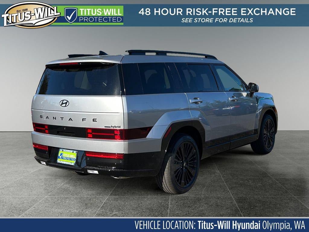 New 2026 Hyundai Santa Fe Calligraphy AWD/4WD image 7