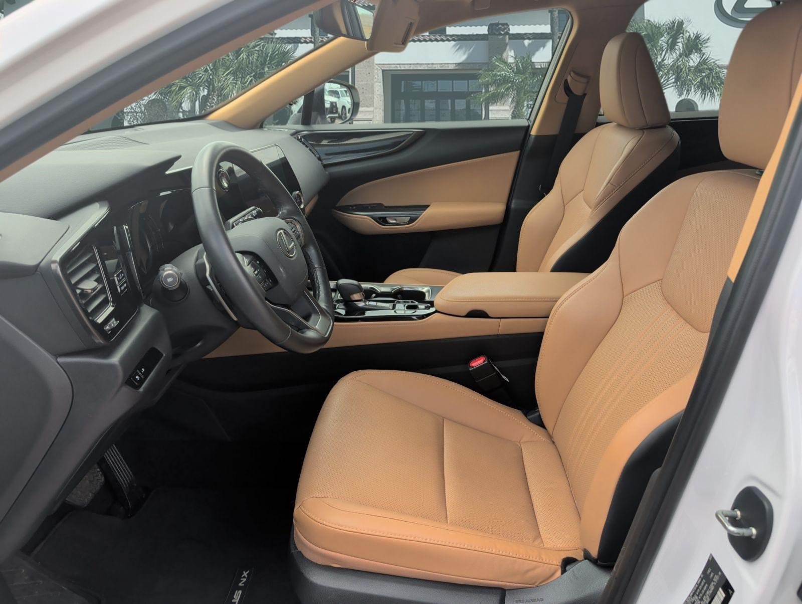 Certified 2026 Lexus NX 350 AWD w/ Accessory Package (Z1) image 11