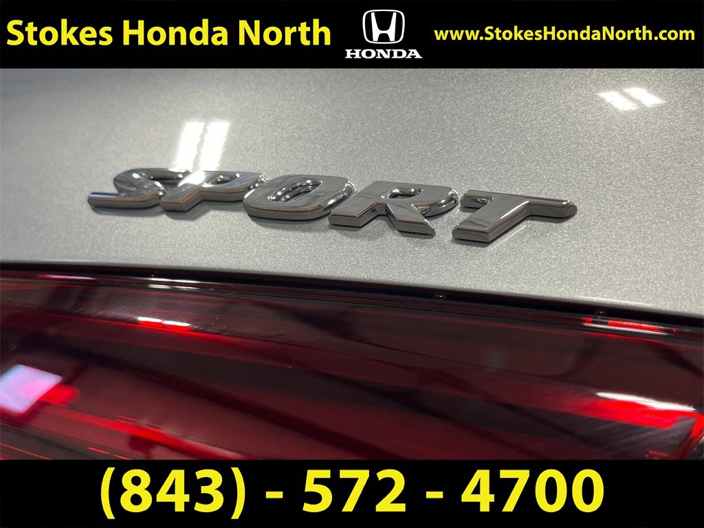 New 2026 Honda Civic Sport image 7