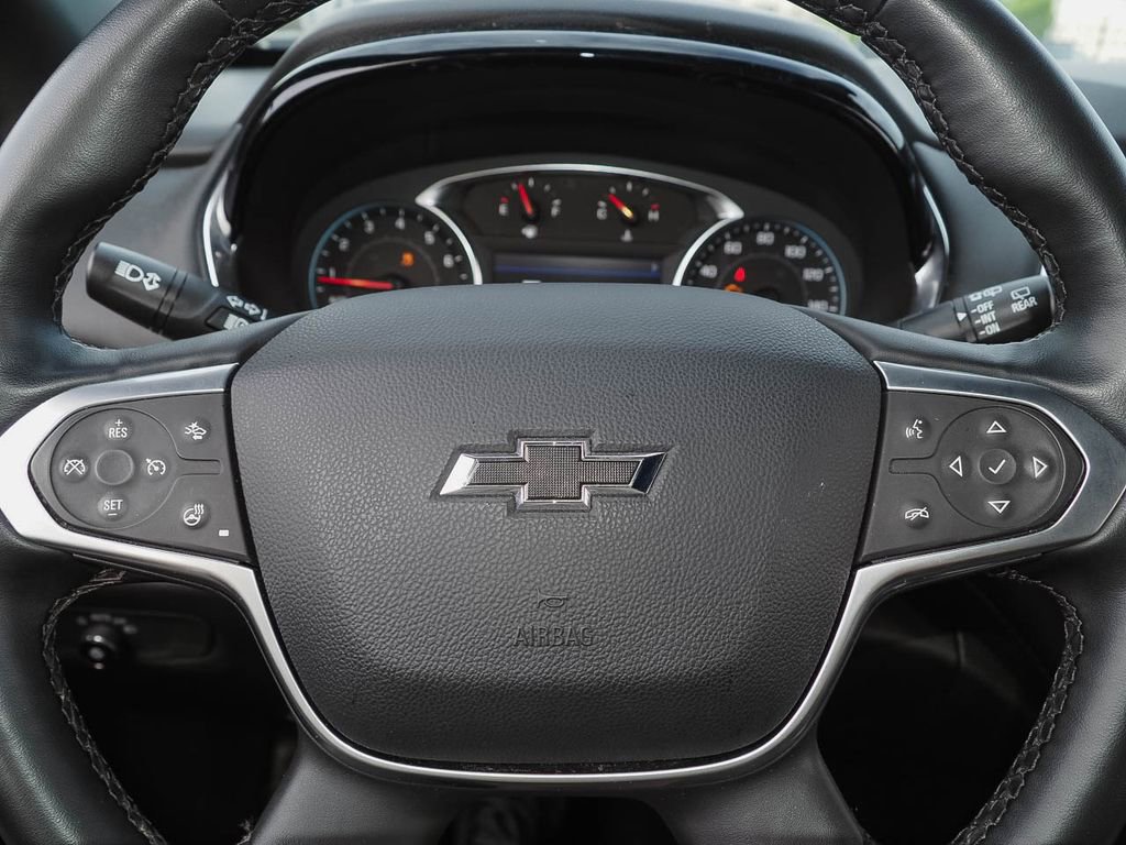 Certified 2023 Chevrolet Traverse RS AWD/4WD image 11