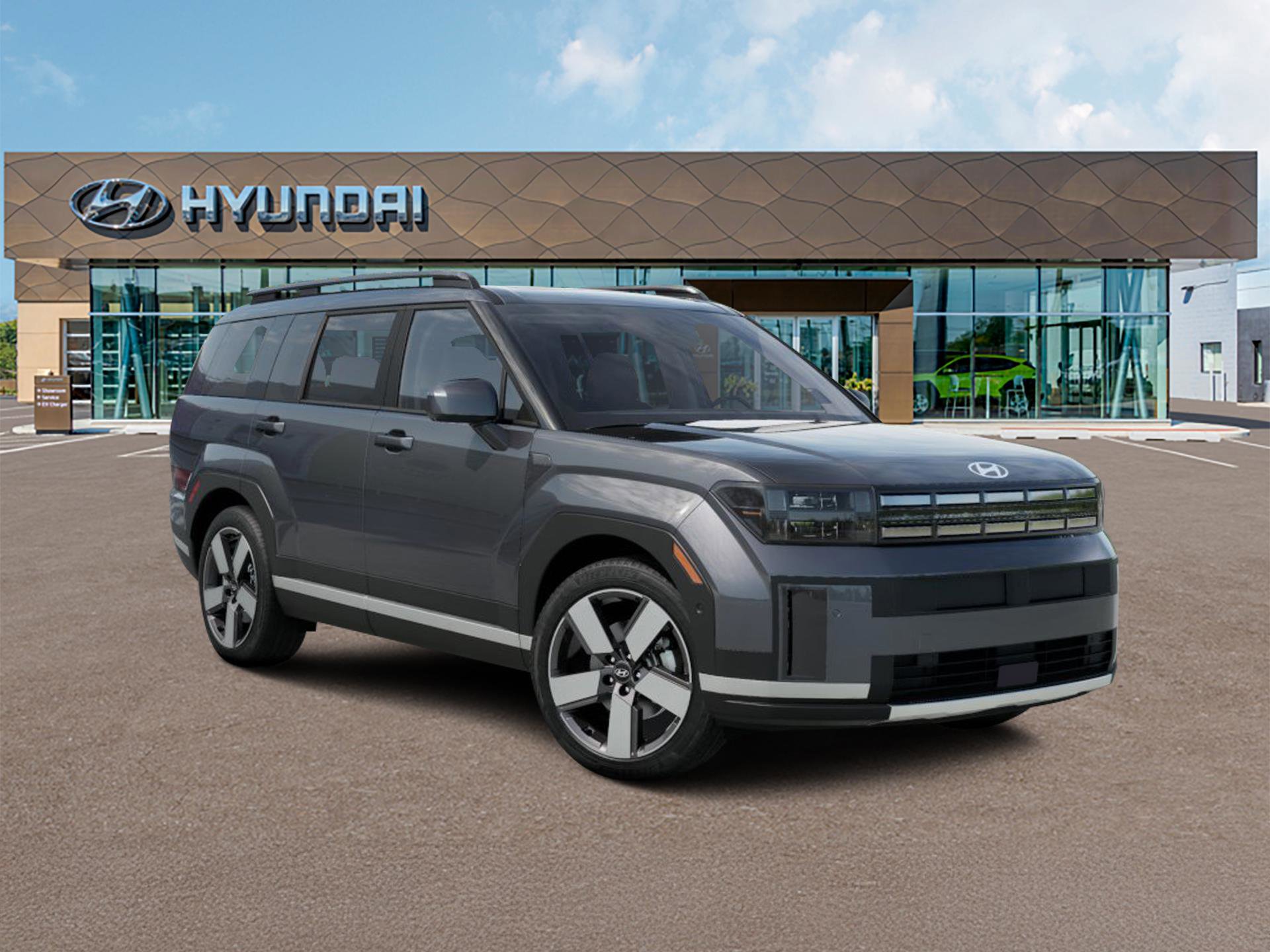 New 2026 Hyundai Santa Fe Limited image 6