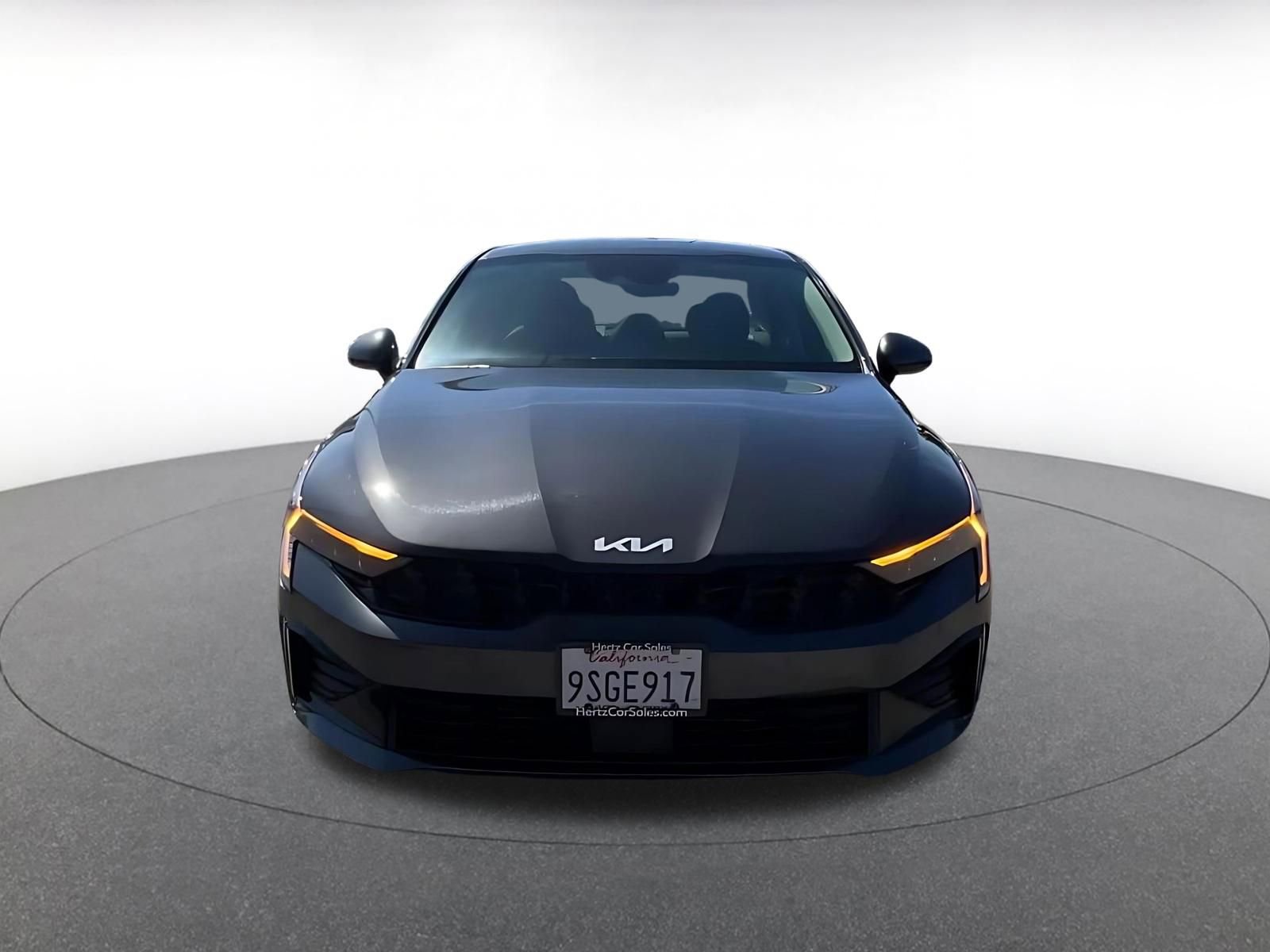 Used 2025 Kia K5 LXS FWD image 4