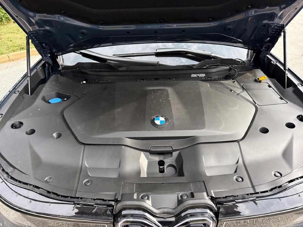 New 2027 BMW iX3 50 xDrive AWD/4WD image 28