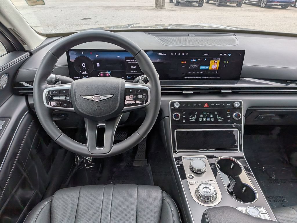 Used 2025 Genesis GV80 2.5T Standard AWD/4WD image 18