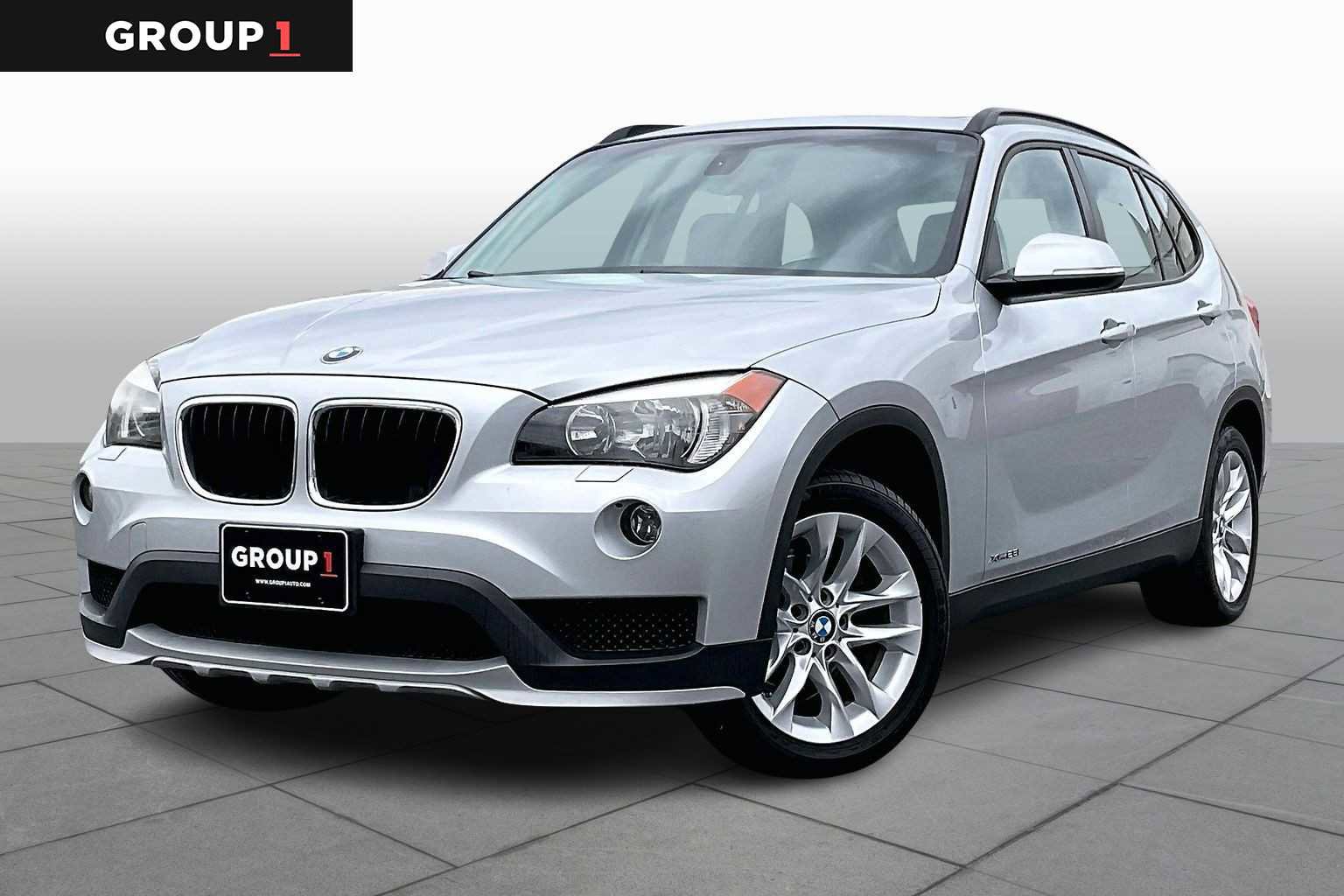 Used 2015 BMW X1 xDrive28i