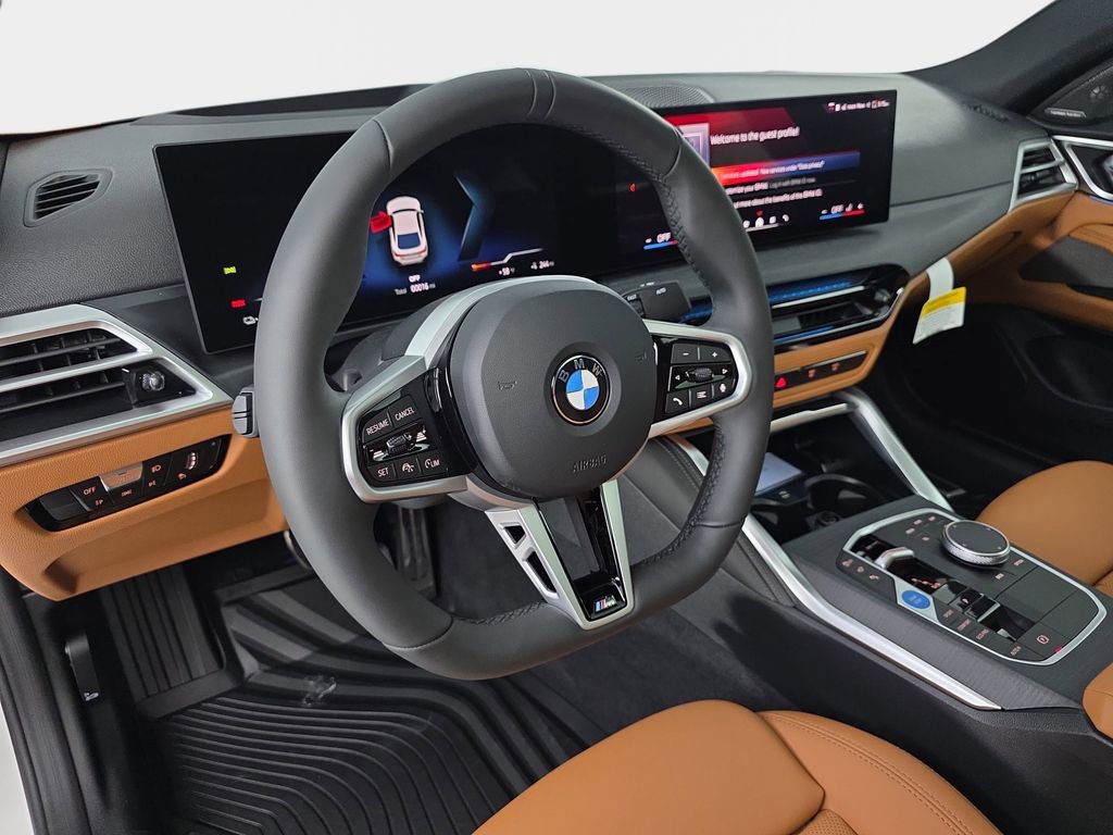 New 2026 BMW i4 xDrive40i w/ M Sport Package image 16