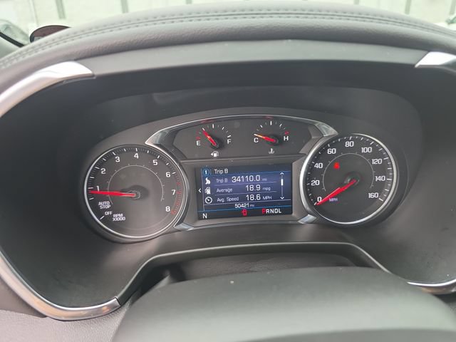 Certified 2021 Chevrolet Blazer LT AWD/4WD image 16