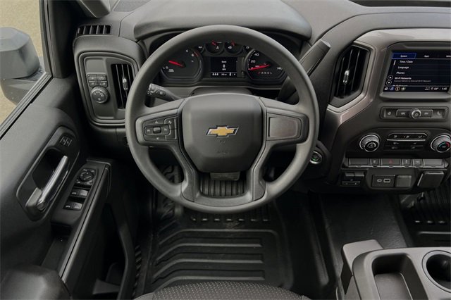 New 2024 Chevrolet Silverado 3500 W/T w/ WT Convenience Package image 17