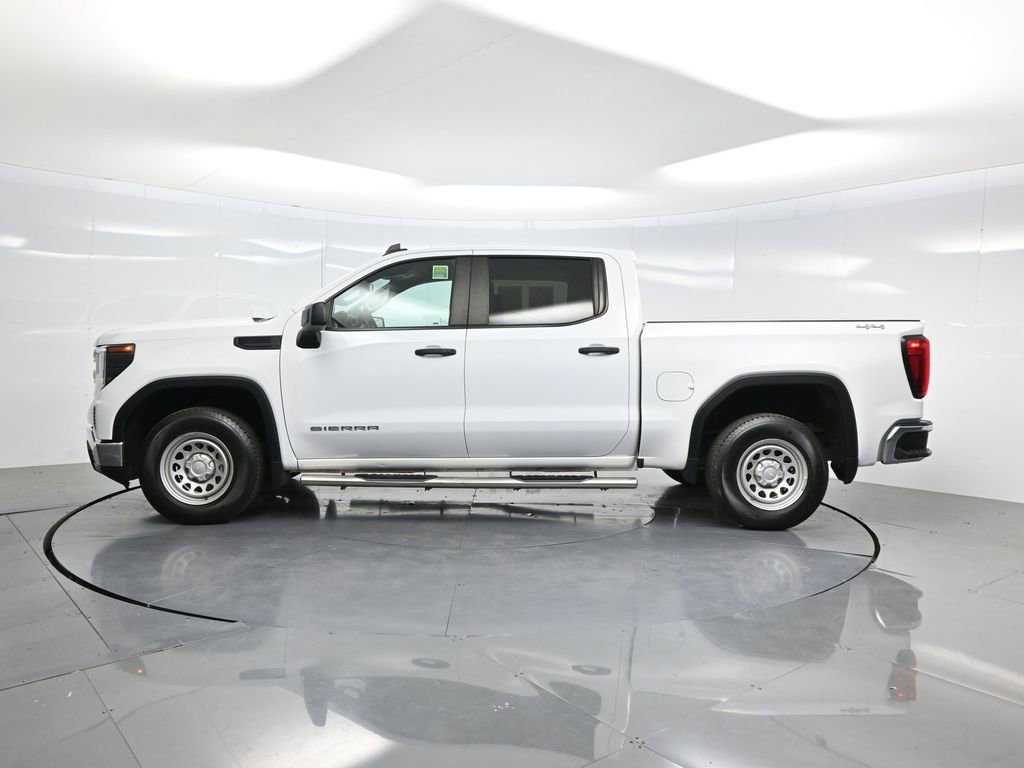 Used 2024 GMC Sierra 1500 Pro w/ Pro Value Package image 37