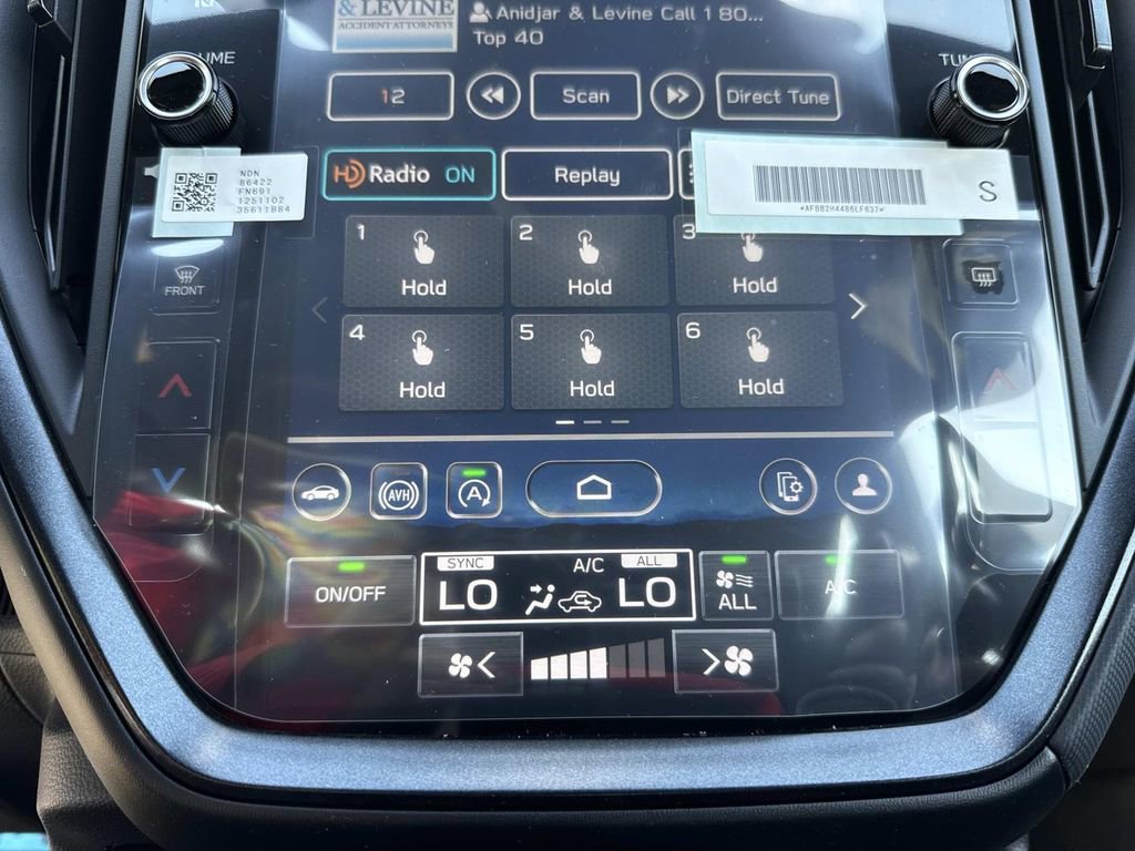 New 2026 Subaru Impreza RS image 31