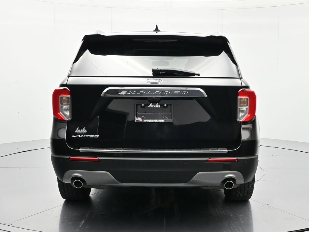 Used 2023 Ford Explorer Limited w/ Equipment Group 301A image 7