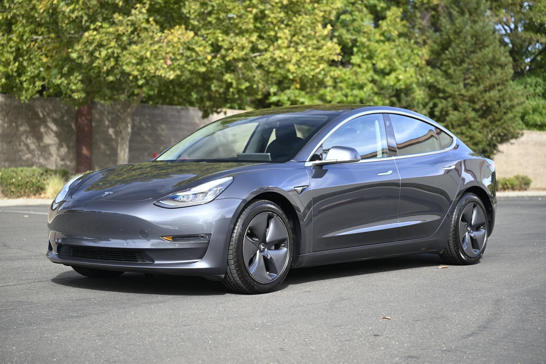 Used 2019 Tesla Model 3 Long Range