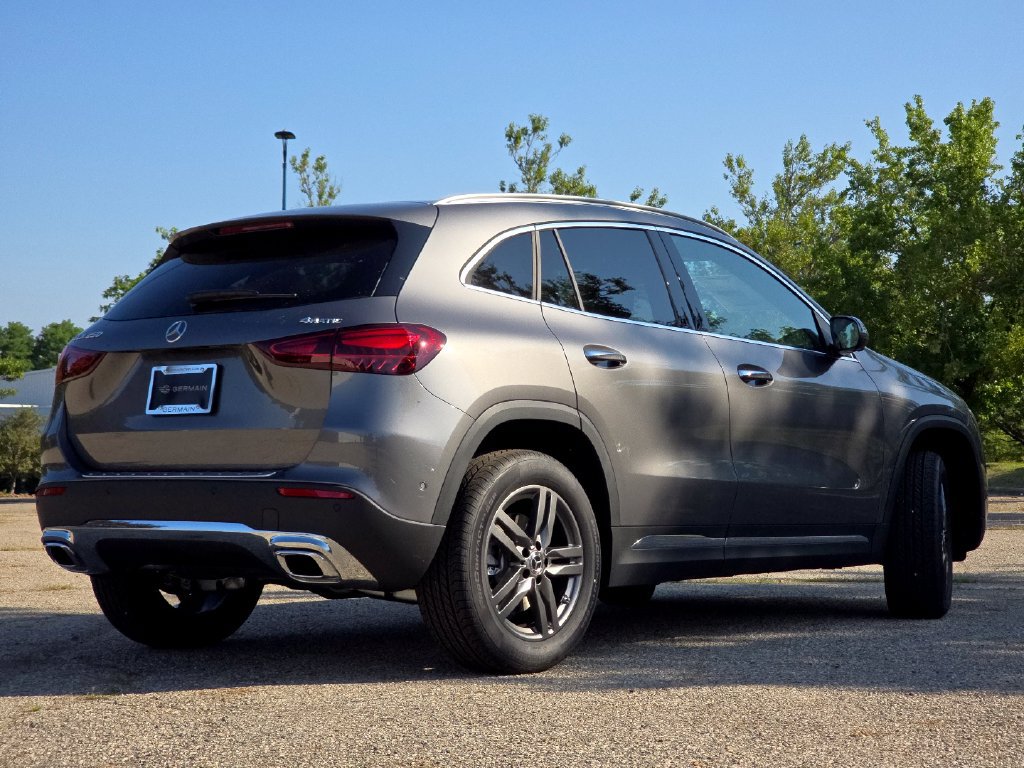 New 2026 Mercedes-Benz GLA 250 4MATIC image 16
