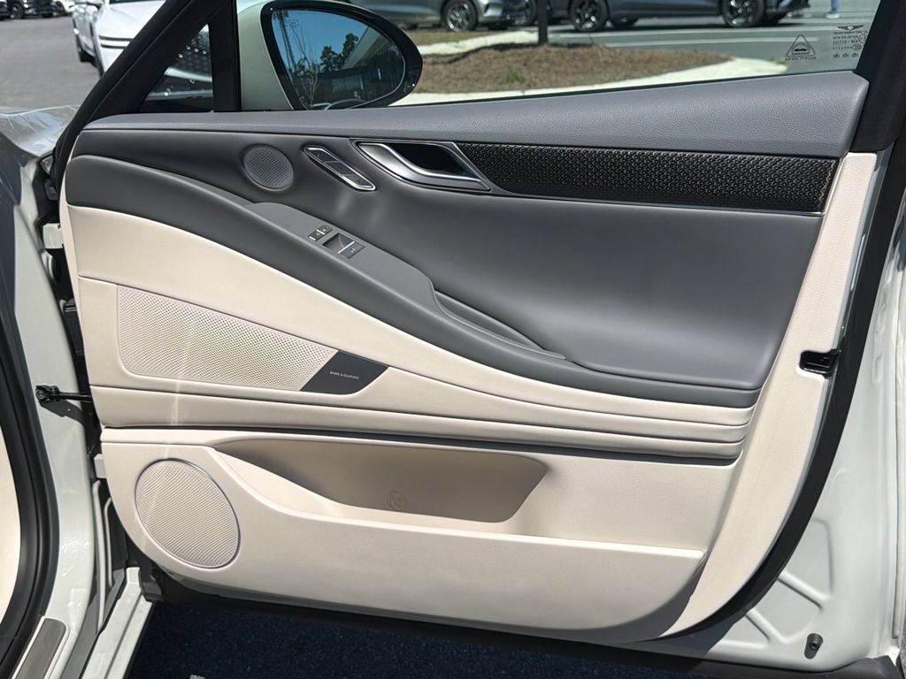 New 2027 Genesis G80 3.5T Sport Prestige AWD/4WD image 16