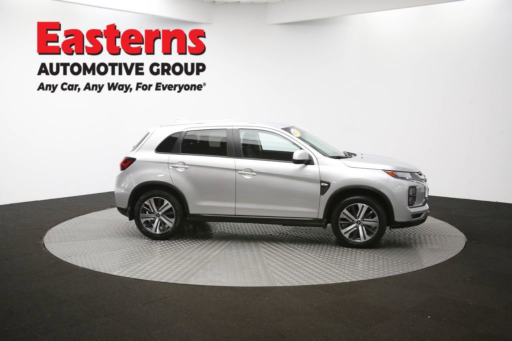 Used 2024 Mitsubishi Outlander Sport ES image 43