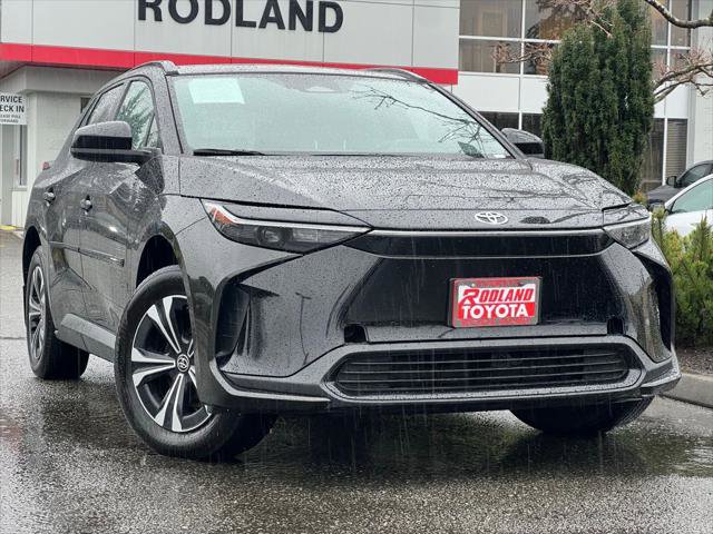 Certified 2023 Toyota bZ4X XLE w/ Weather Package AWD/4WD image 1
