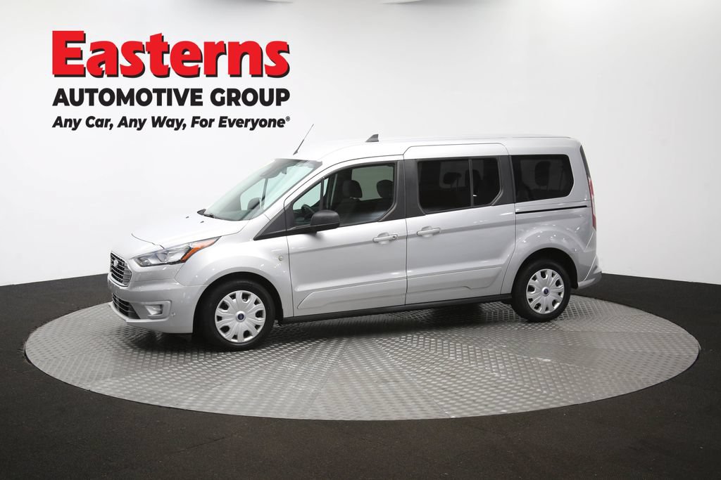 Used 2021 Ford Transit Connect XLT FWD image 55