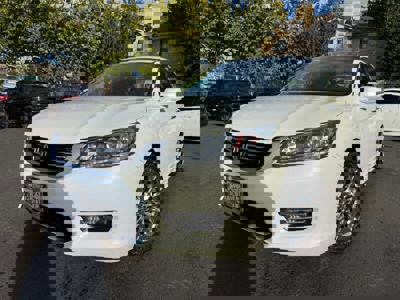Used 2013 Honda Accord EX-L image 1