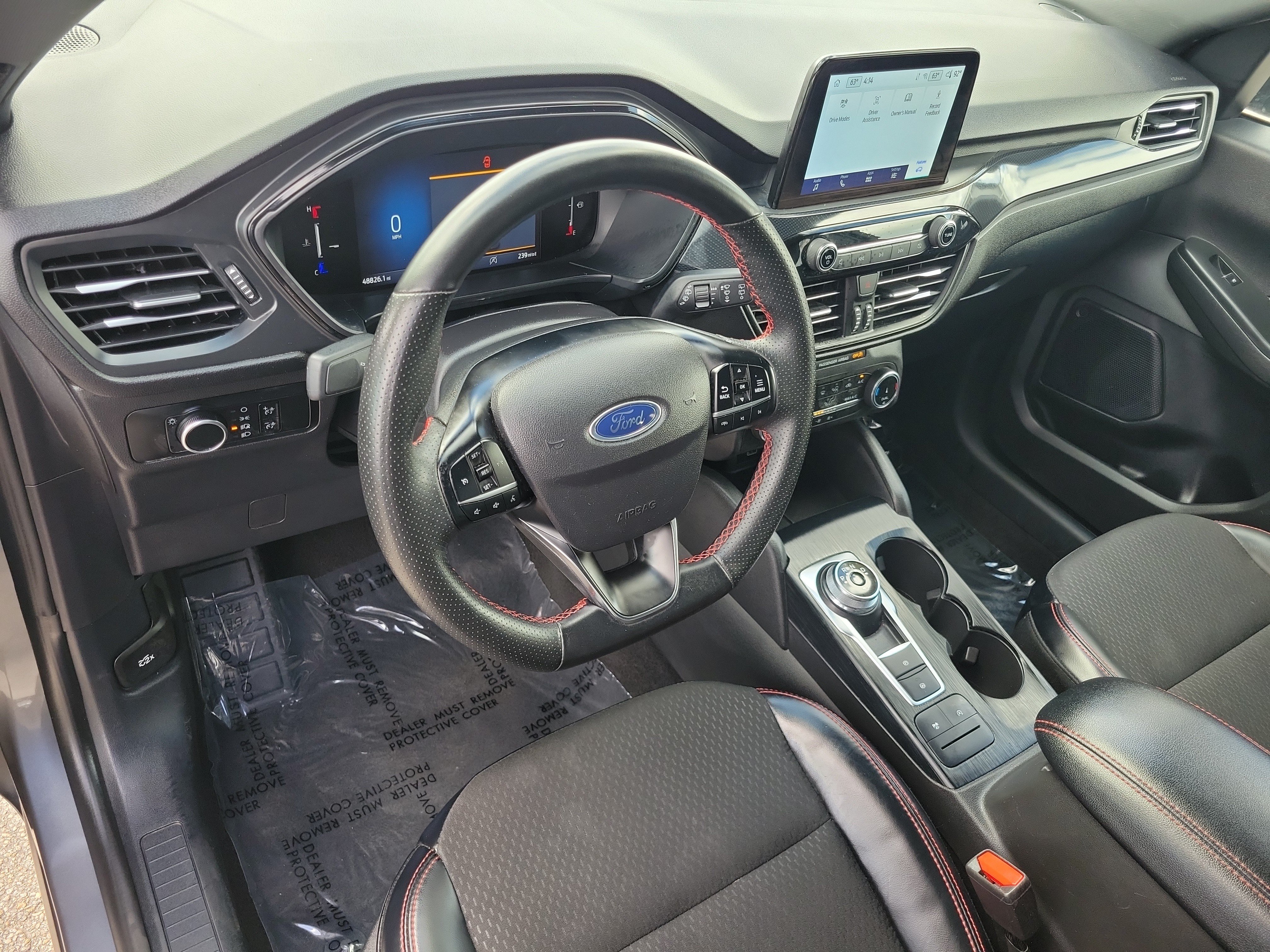 Used 2025 Ford Escape ST-Line FWD image 16