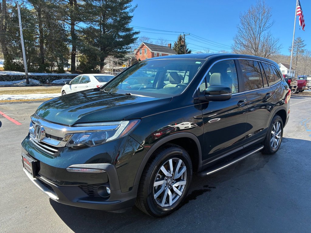 Used 2019 Honda Pilot EX-L