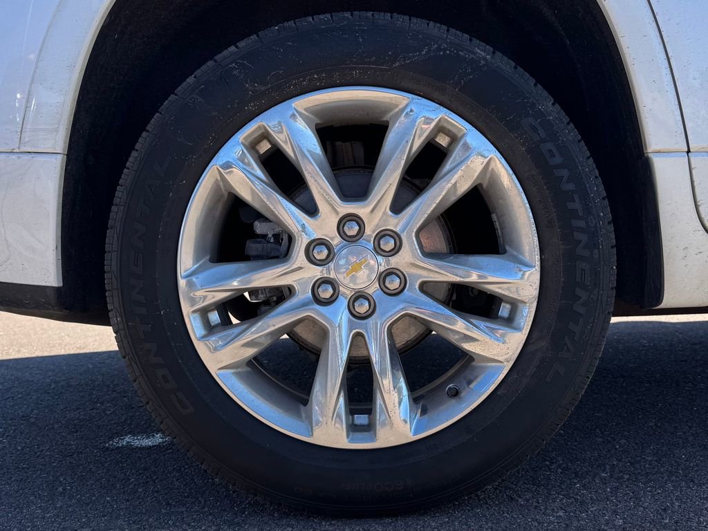 Used 2019 Chevrolet Traverse High Country w/ LPO, Floor Liner Package image 13