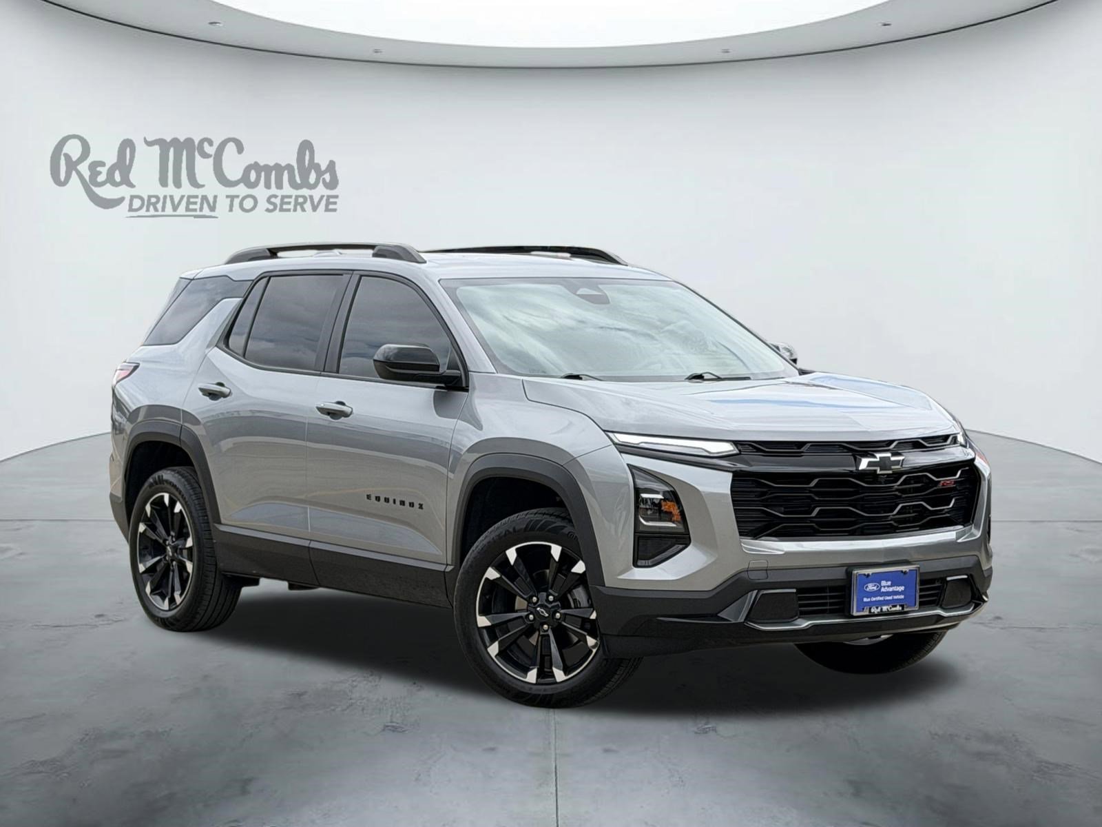 Used 2026 Chevrolet Equinox RS image 1