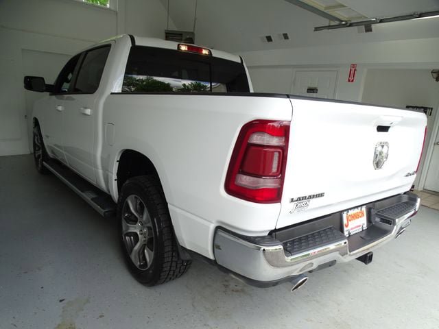 Certified 2023 RAM 1500 Laramie AWD/4WD image 19