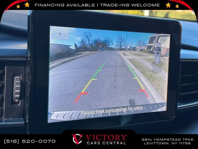 Used 2021 Ford Explorer ST image 31