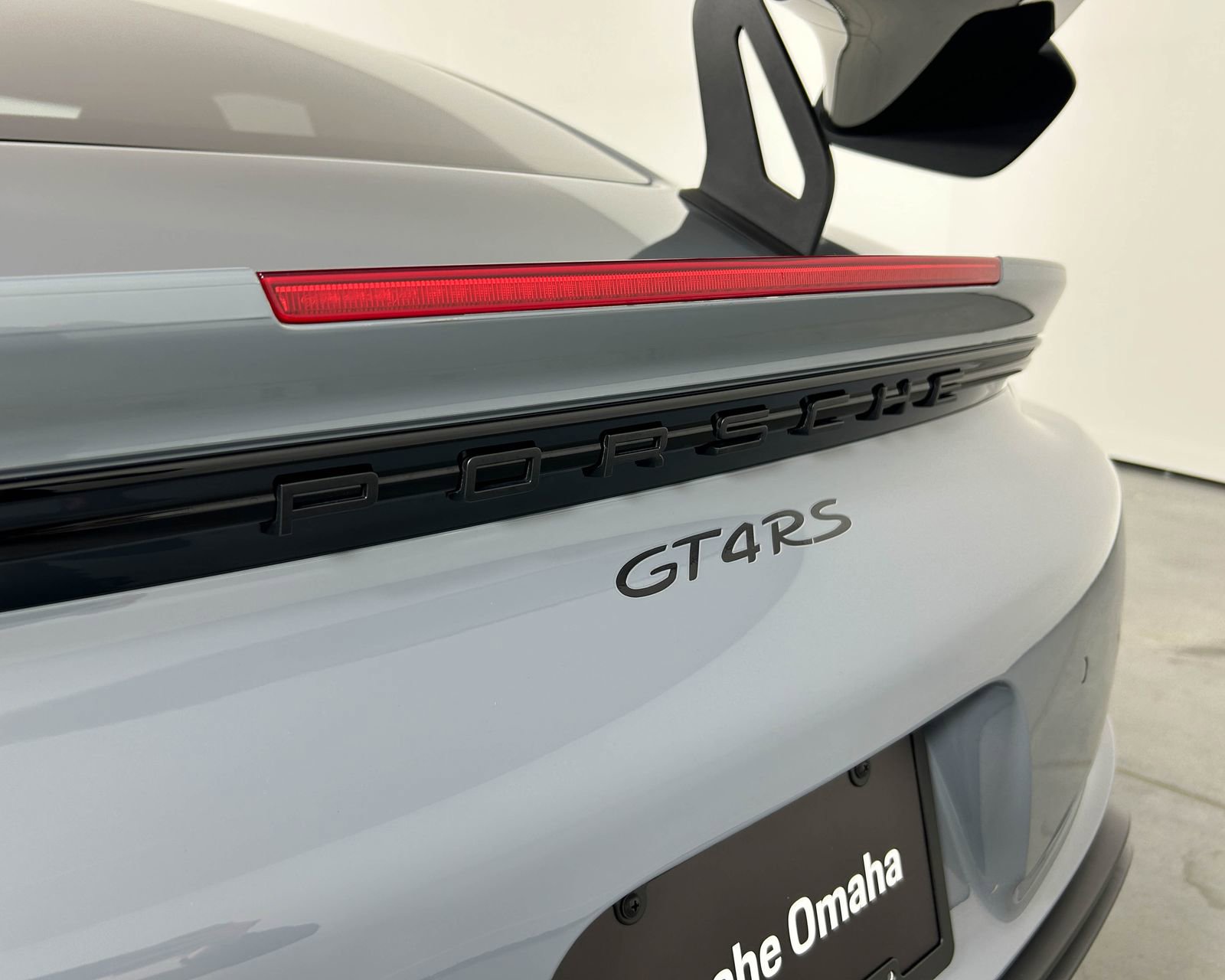 Certified 2025 Porsche 718 Cayman GT4 RS image 28