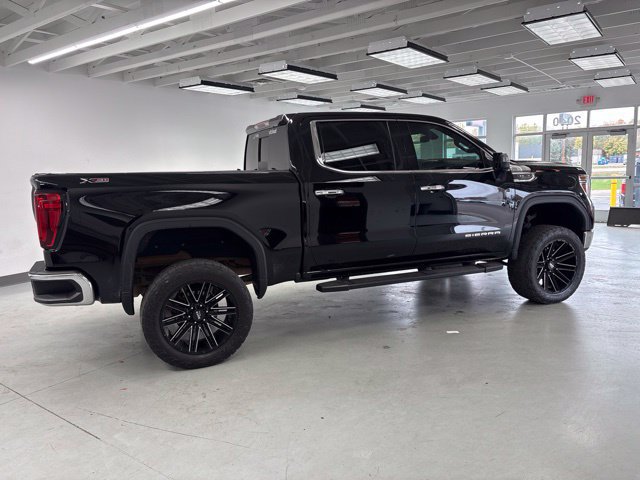 Used 2021 GMC Sierra 1500 SLT w/ SLT Premium Plus Package AWD/4WD image 10
