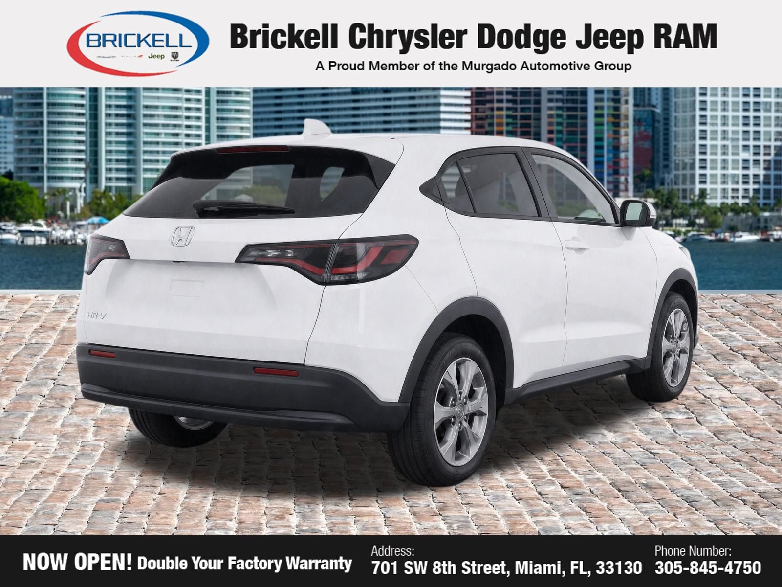Used 2023 Honda HR-V LX image 4