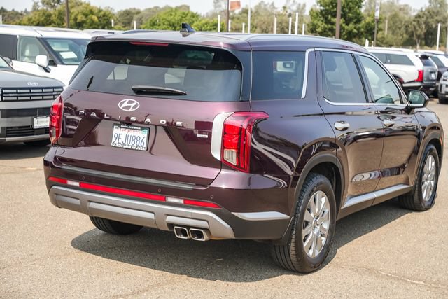 Used 2023 Hyundai Palisade SEL AWD/4WD image 5