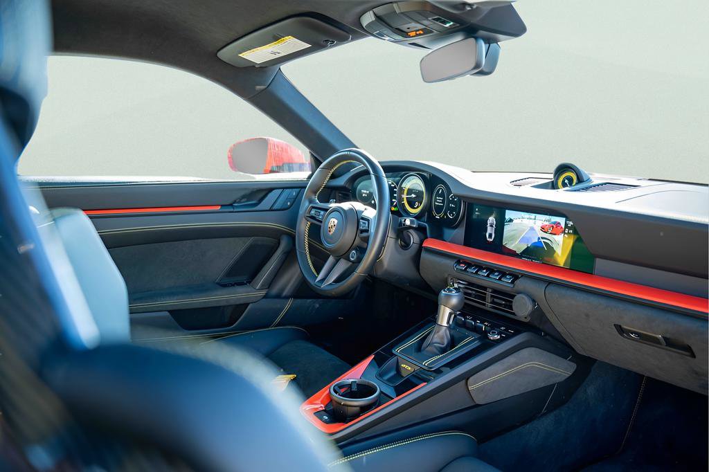 Used 2022 Porsche 911 GT3 image 38