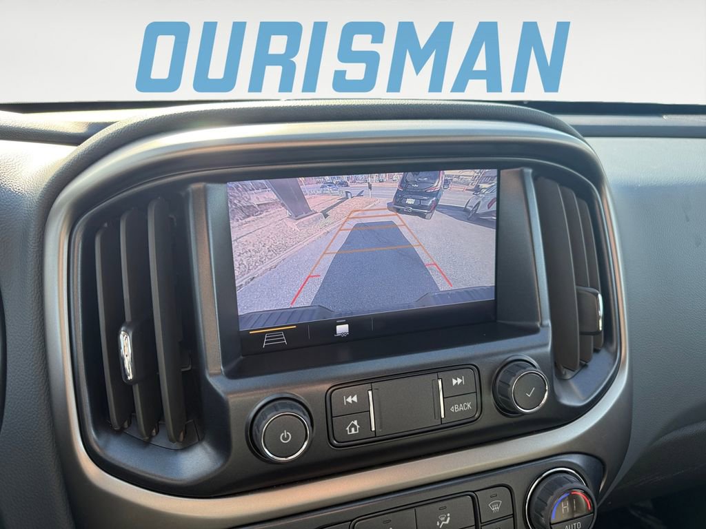 Used 2022 Chevrolet Colorado Z71 image 20