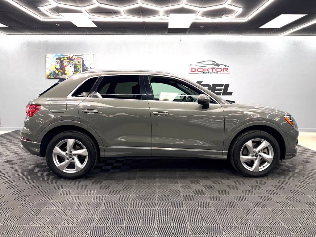 Used 2021 Audi Q3 2.0T Premium AWD/4WD image 17