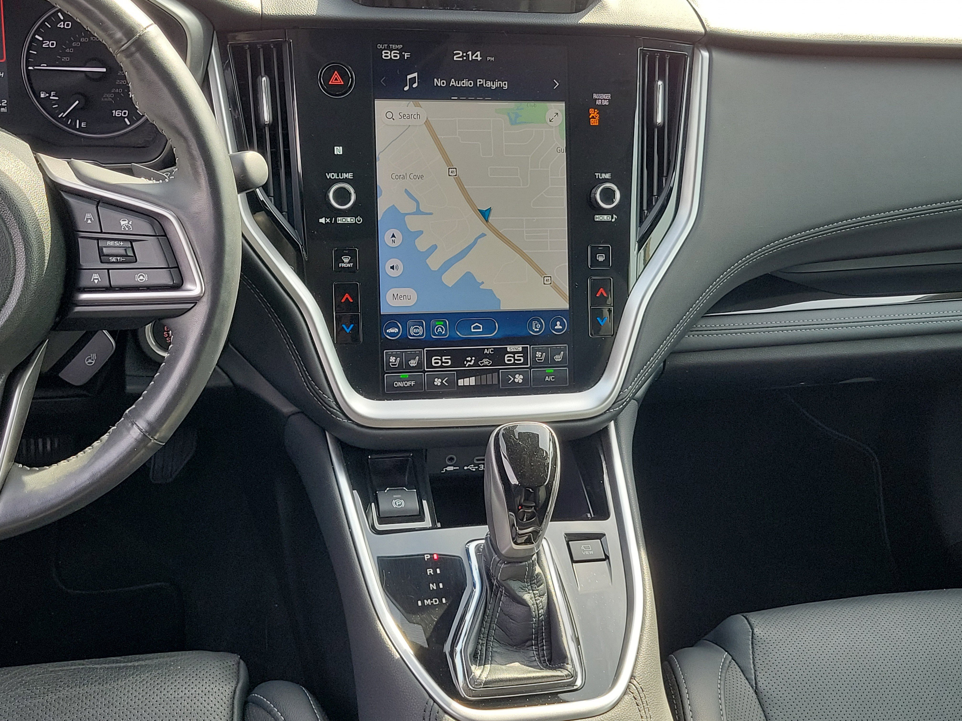 Used 2023 Subaru Outback Touring XT image 21