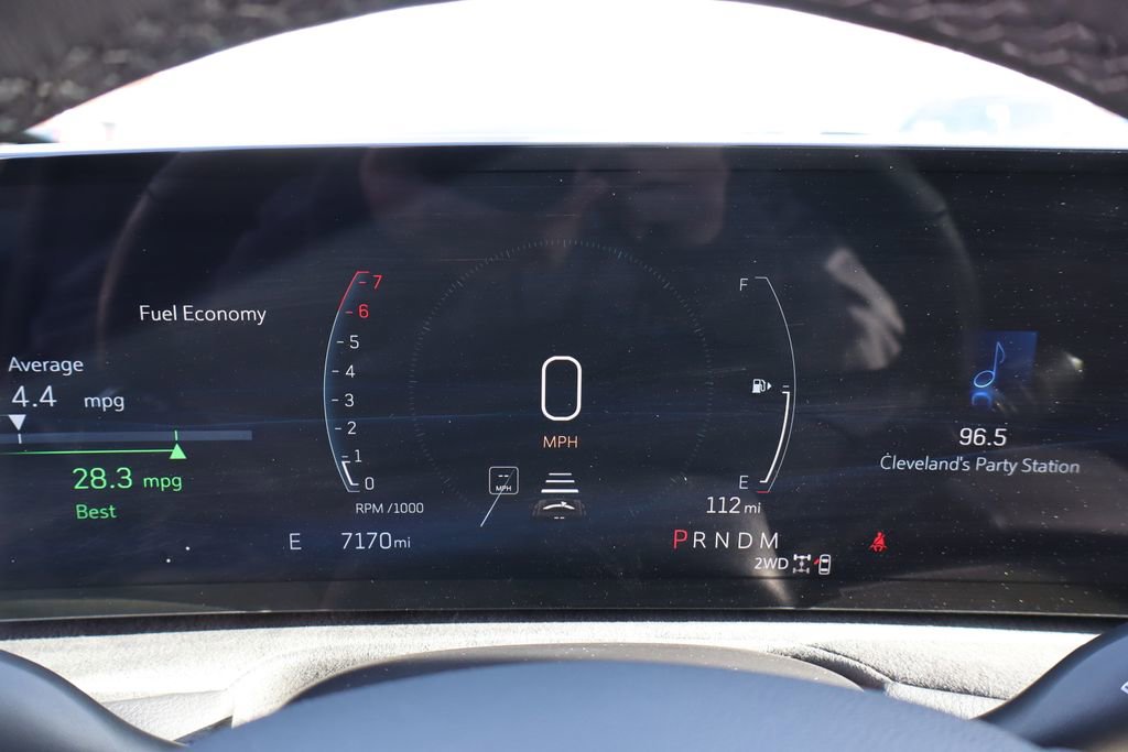 Used 2024 Cadillac XT4 Sport image 16