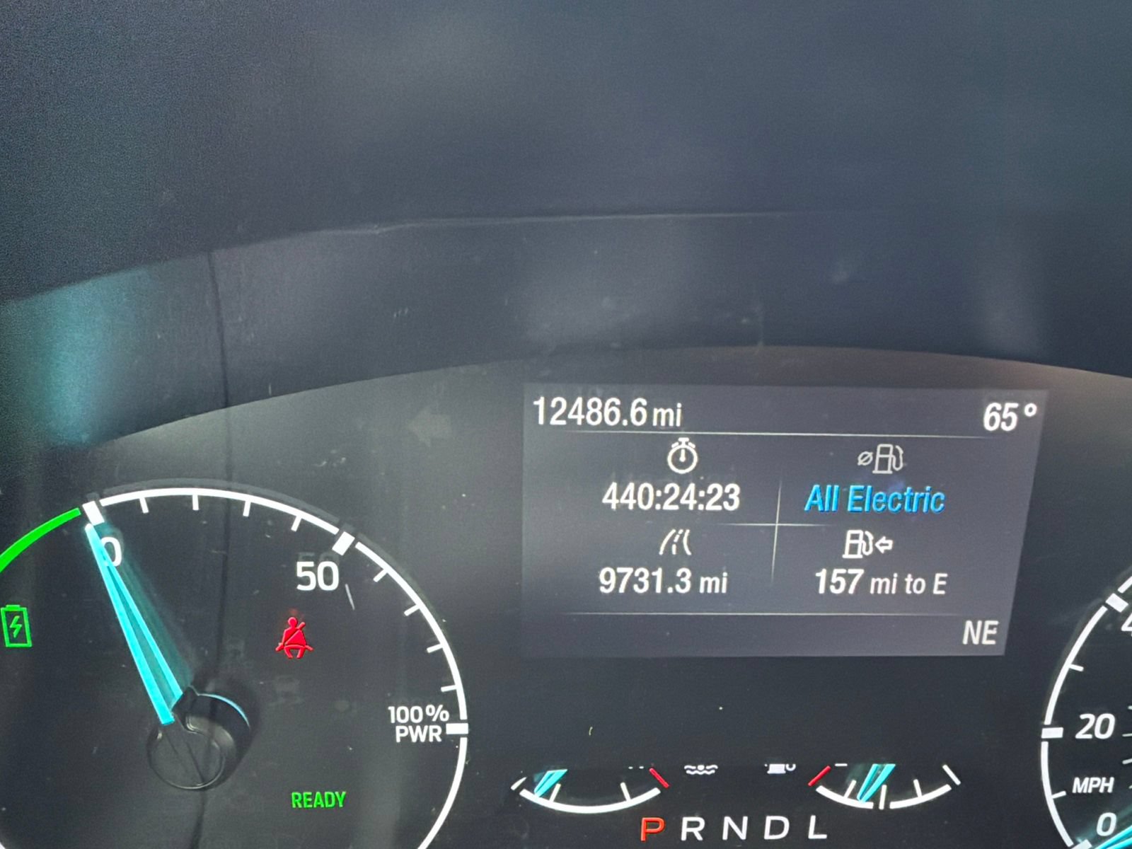 Used 2023 Ford Maverick XLT FWD image 10