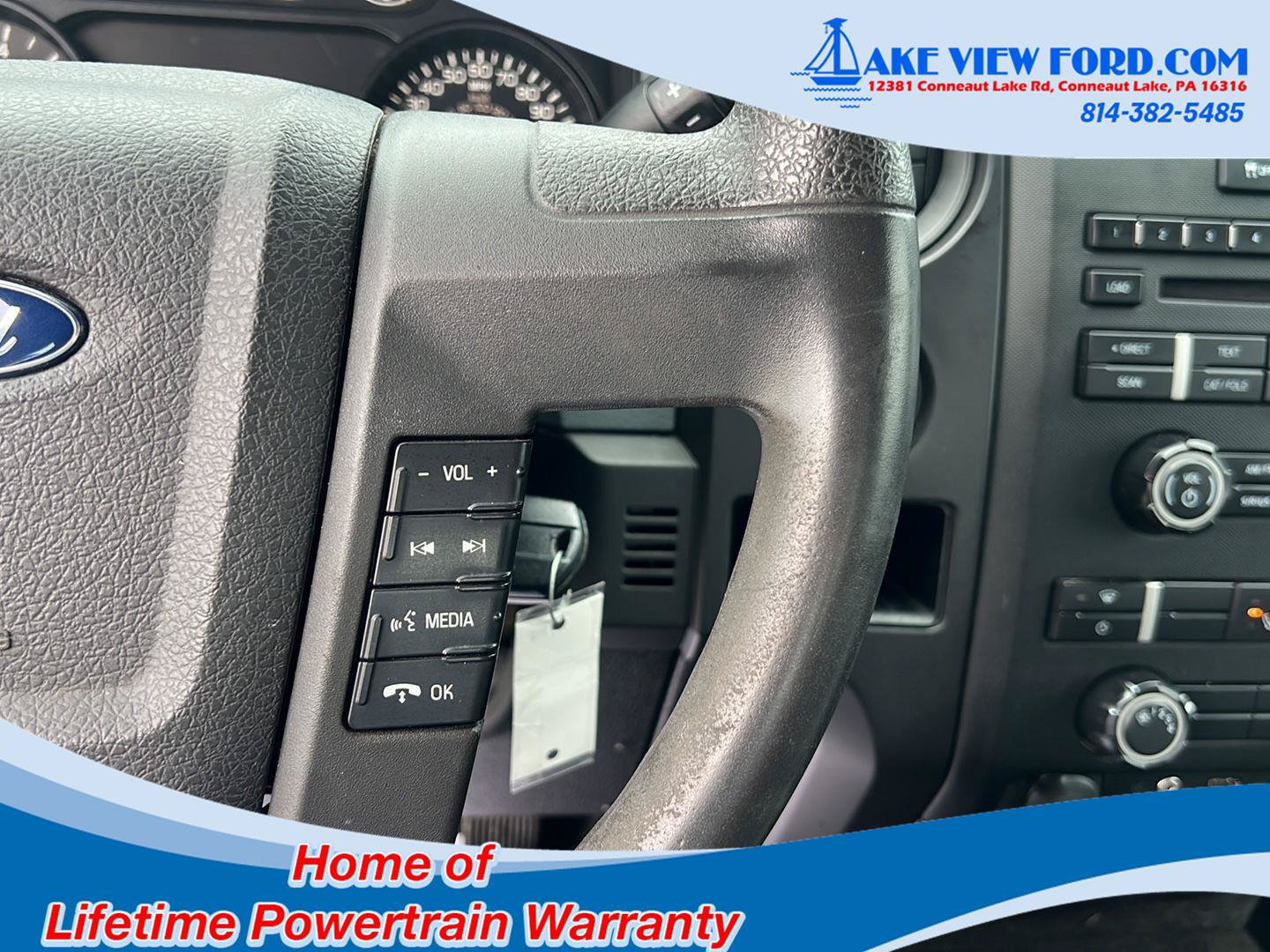 Used 2014 Ford F150 STX w/ Equipment Group 201A Mid AWD/4WD image 24