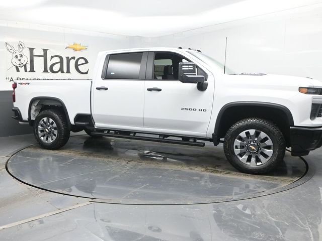 New 2026 Chevrolet Silverado 2500 Custom w/ Custom Convenience Package image 6